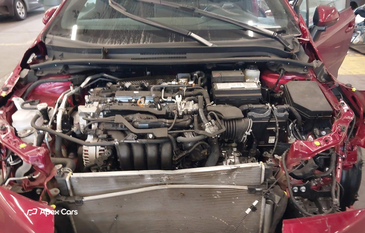 Toyota Corolla 2025