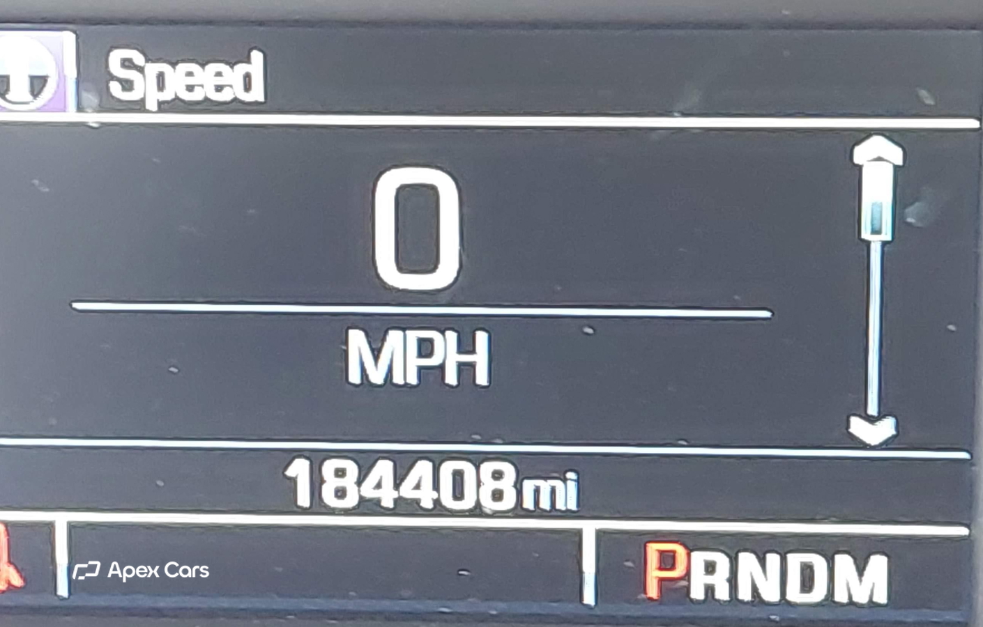 Chevrolet Silverado 2014