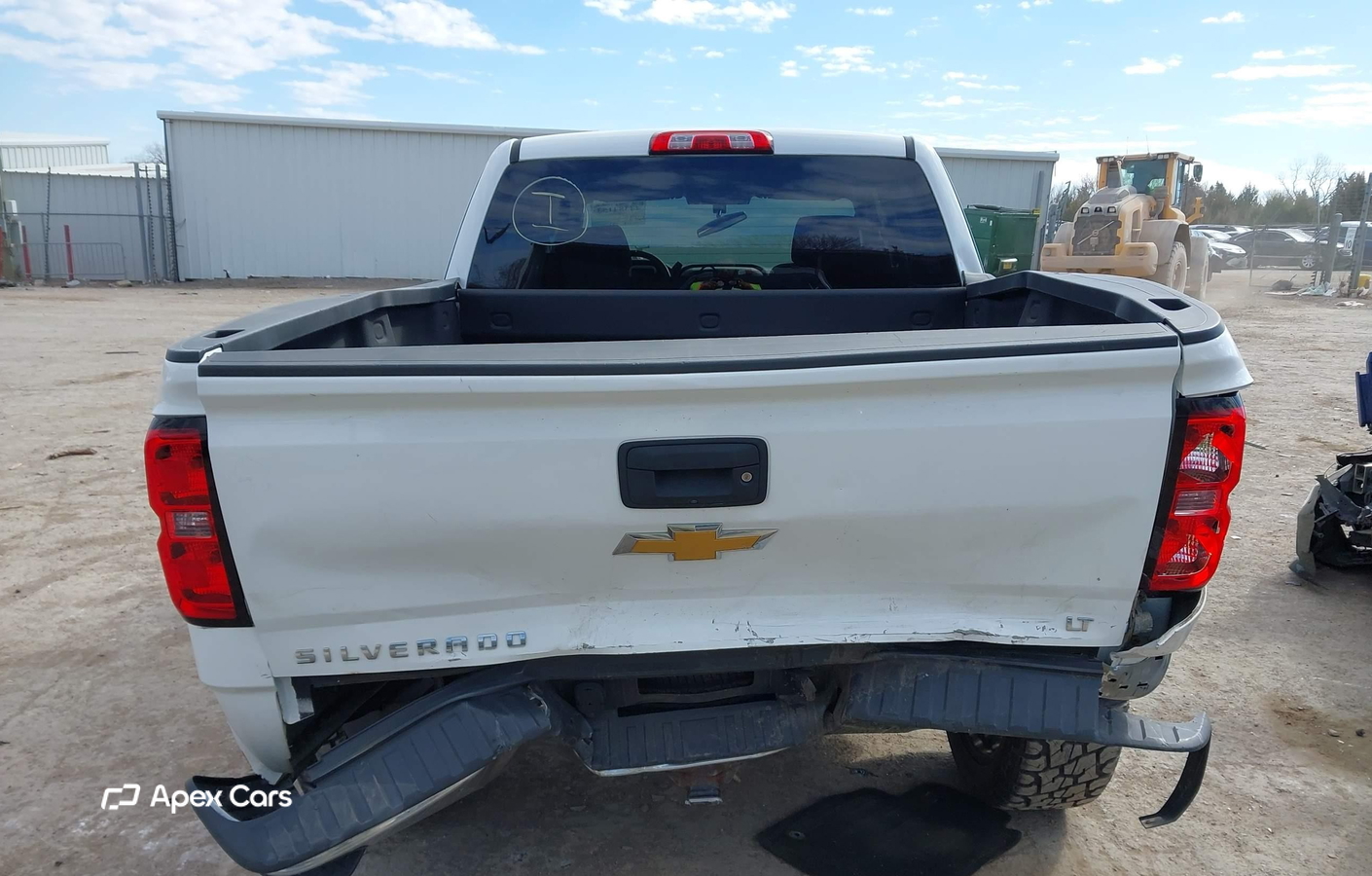 Chevrolet Silverado 2014