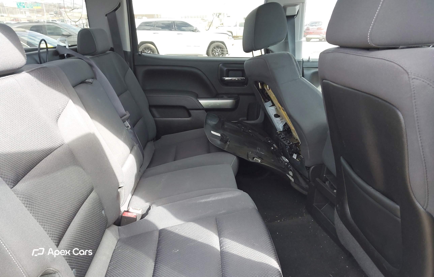 Chevrolet Silverado 2014