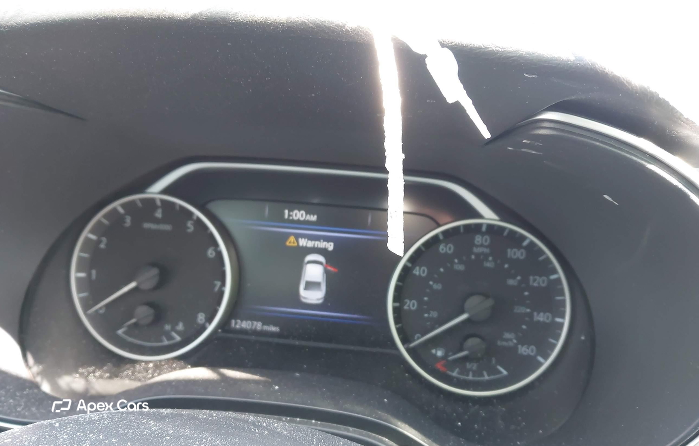 Nissan Maxima 2017