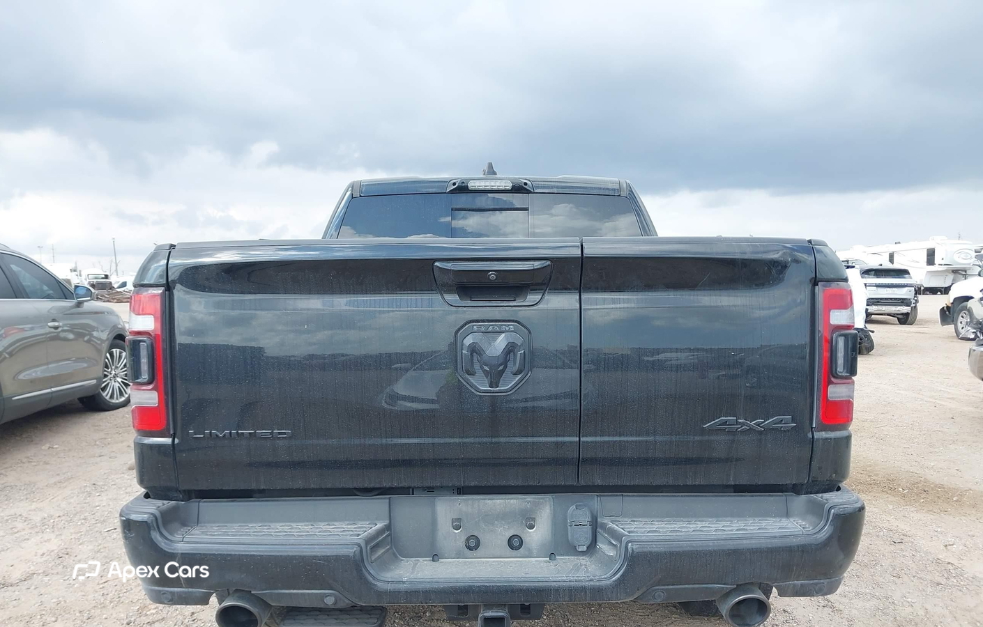 RAM 1500 2022