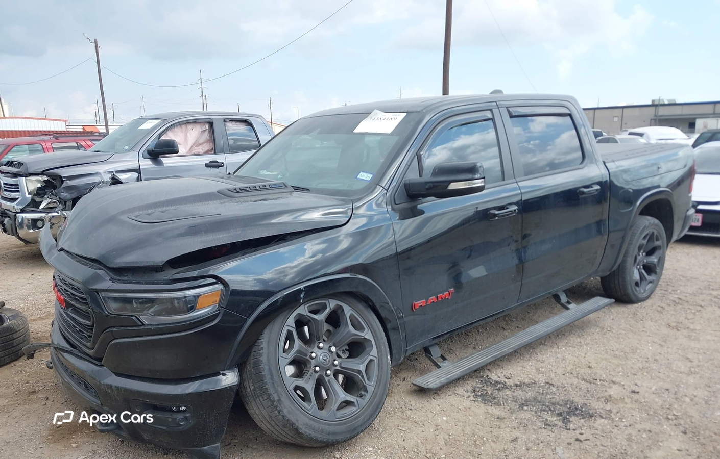 RAM 1500 2022