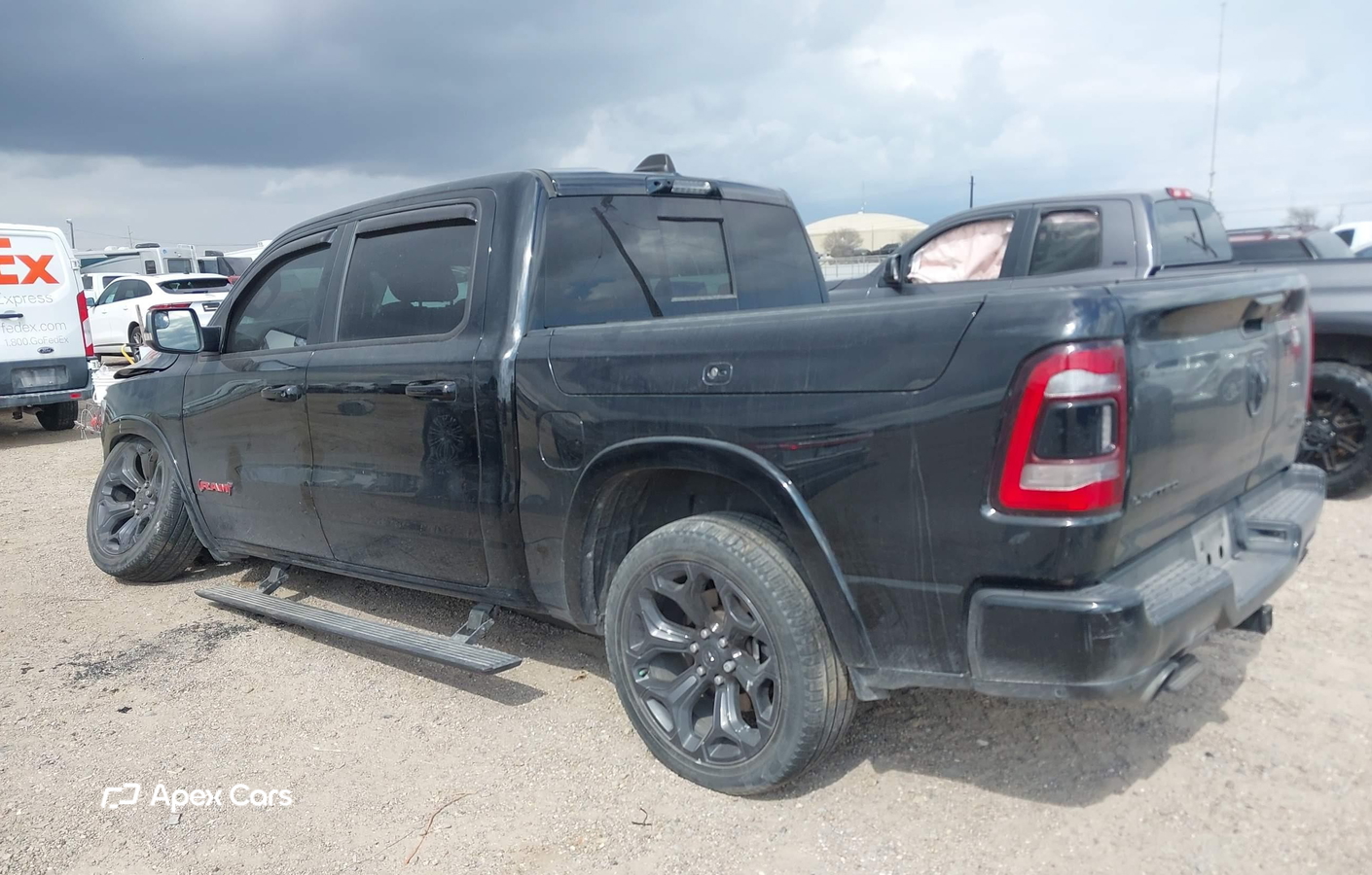 RAM 1500 2022