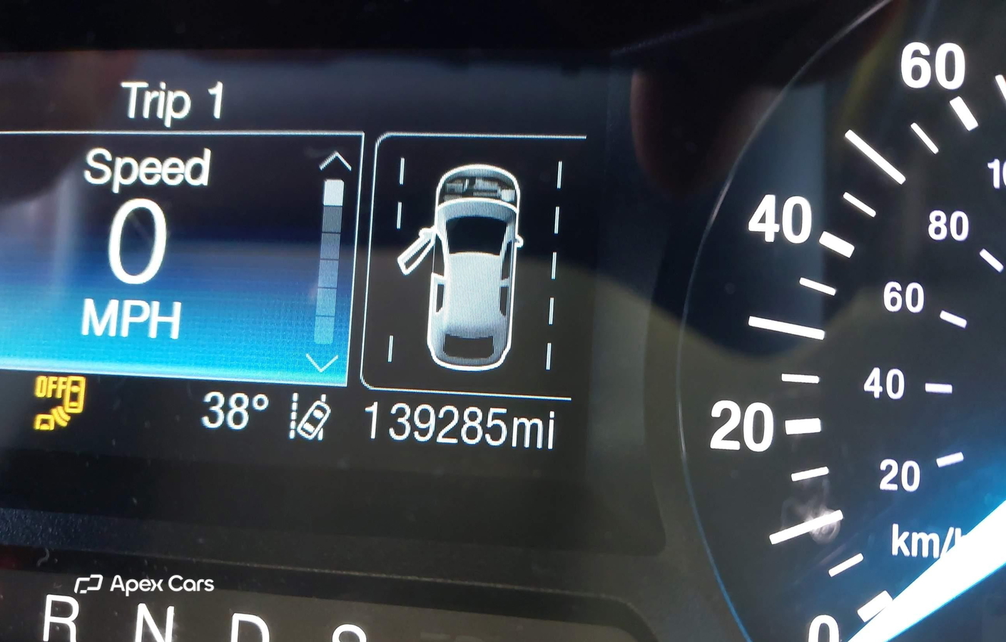 Ford Edge 2020
