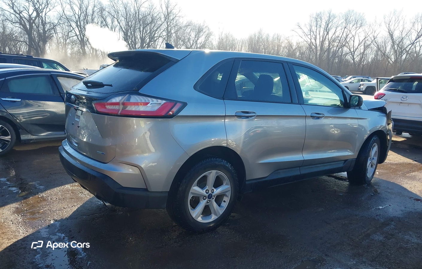 Ford Edge 2020