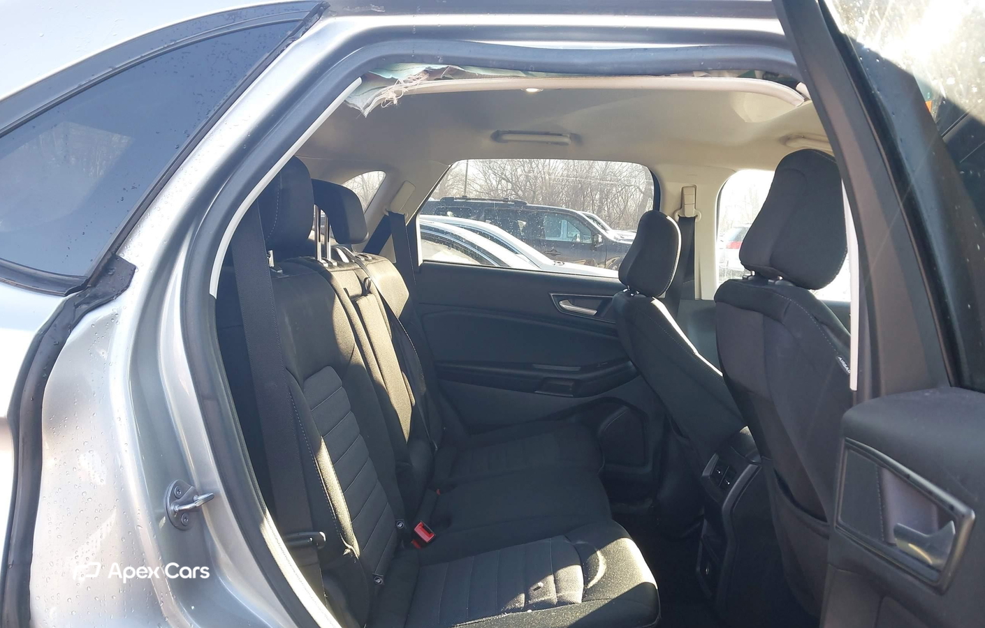 Ford Edge 2020