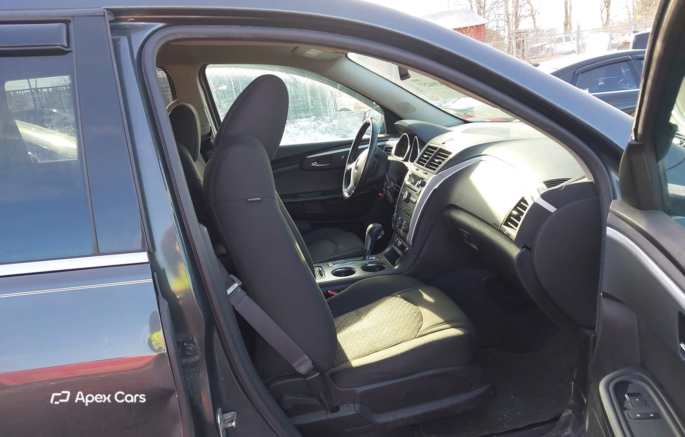 Chevrolet Traverse 2011