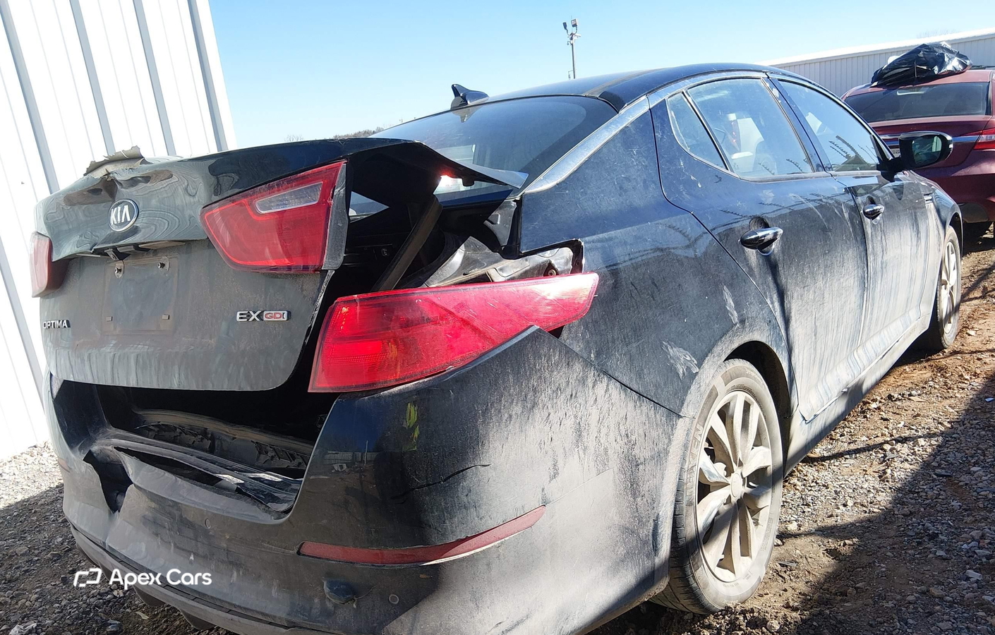 Kia Optima 2015