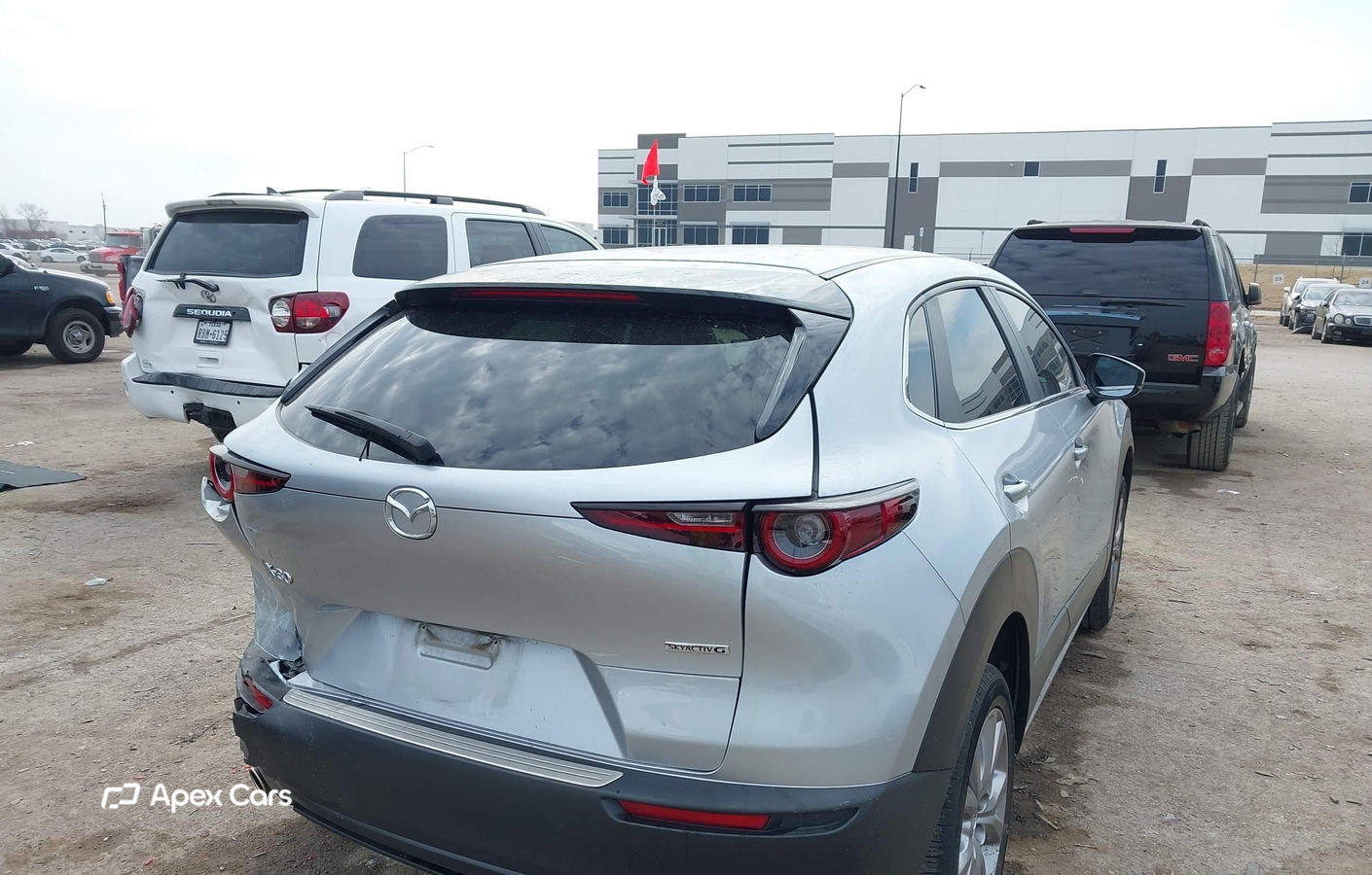 Mazda CX-30 2021