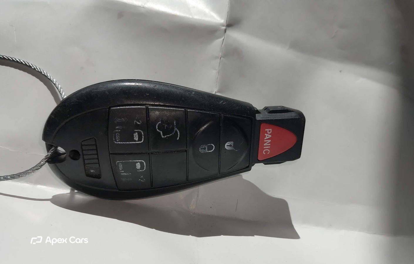 Dodge Caravan 2016