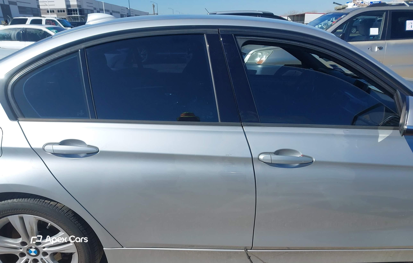 BMW Series 3 2016