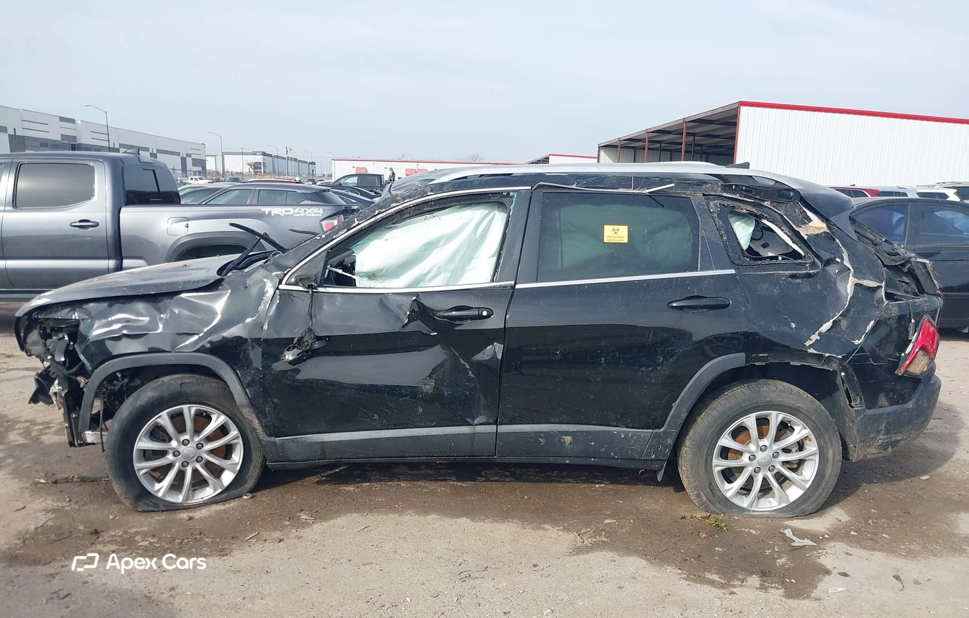 Jeep Cherokee 2019
