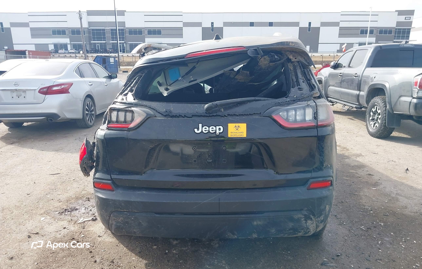 Jeep Cherokee 2019