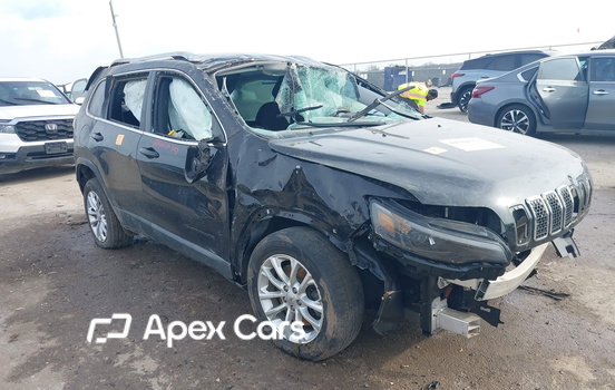 Jeep Cherokee 2019 - Image 1 of 17