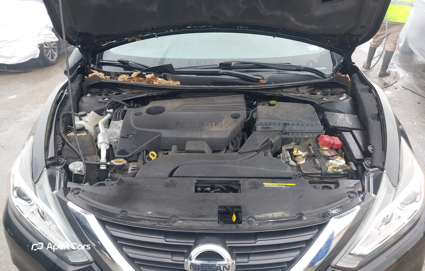 Nissan Altima 2016