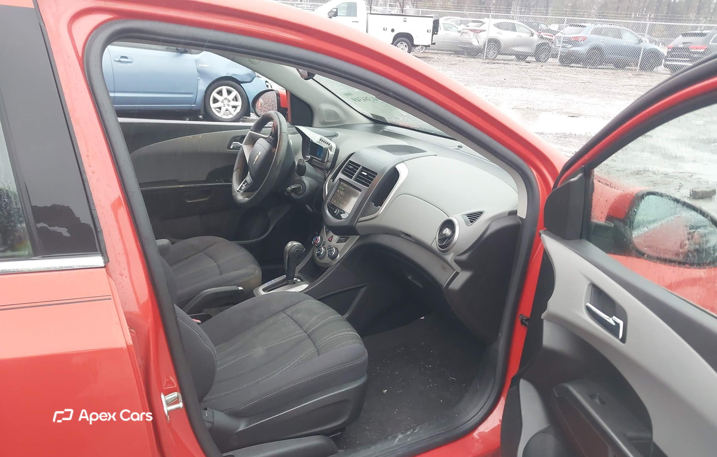 Chevrolet Sonic 2013
