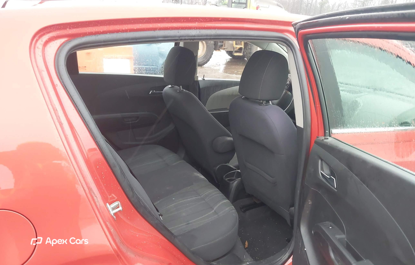 Chevrolet Sonic 2013