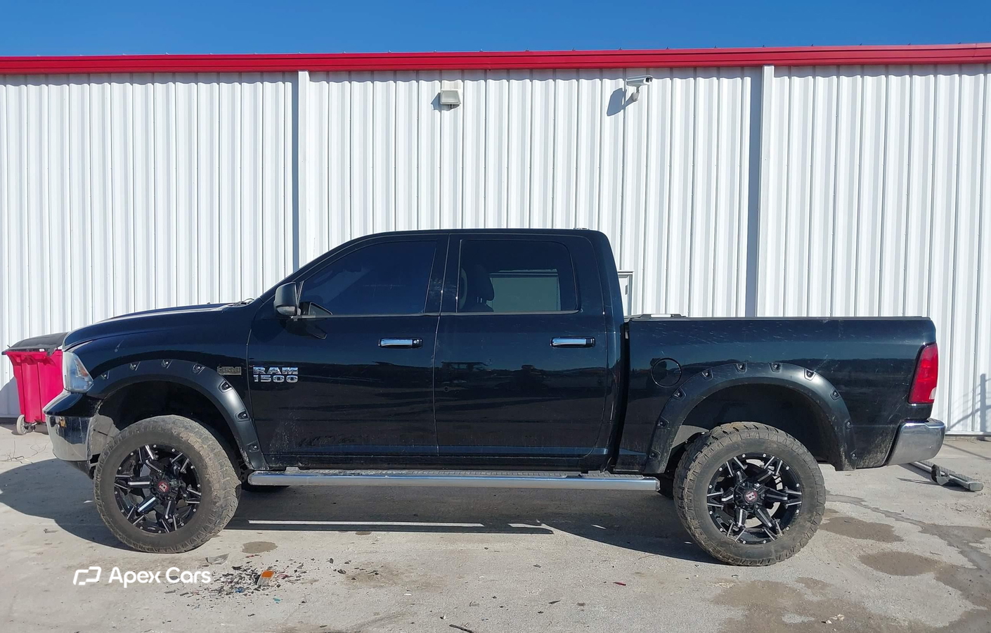 RAM 1500 2014