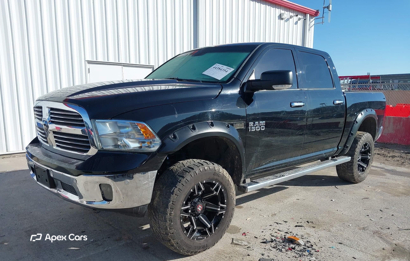 RAM 1500 2014