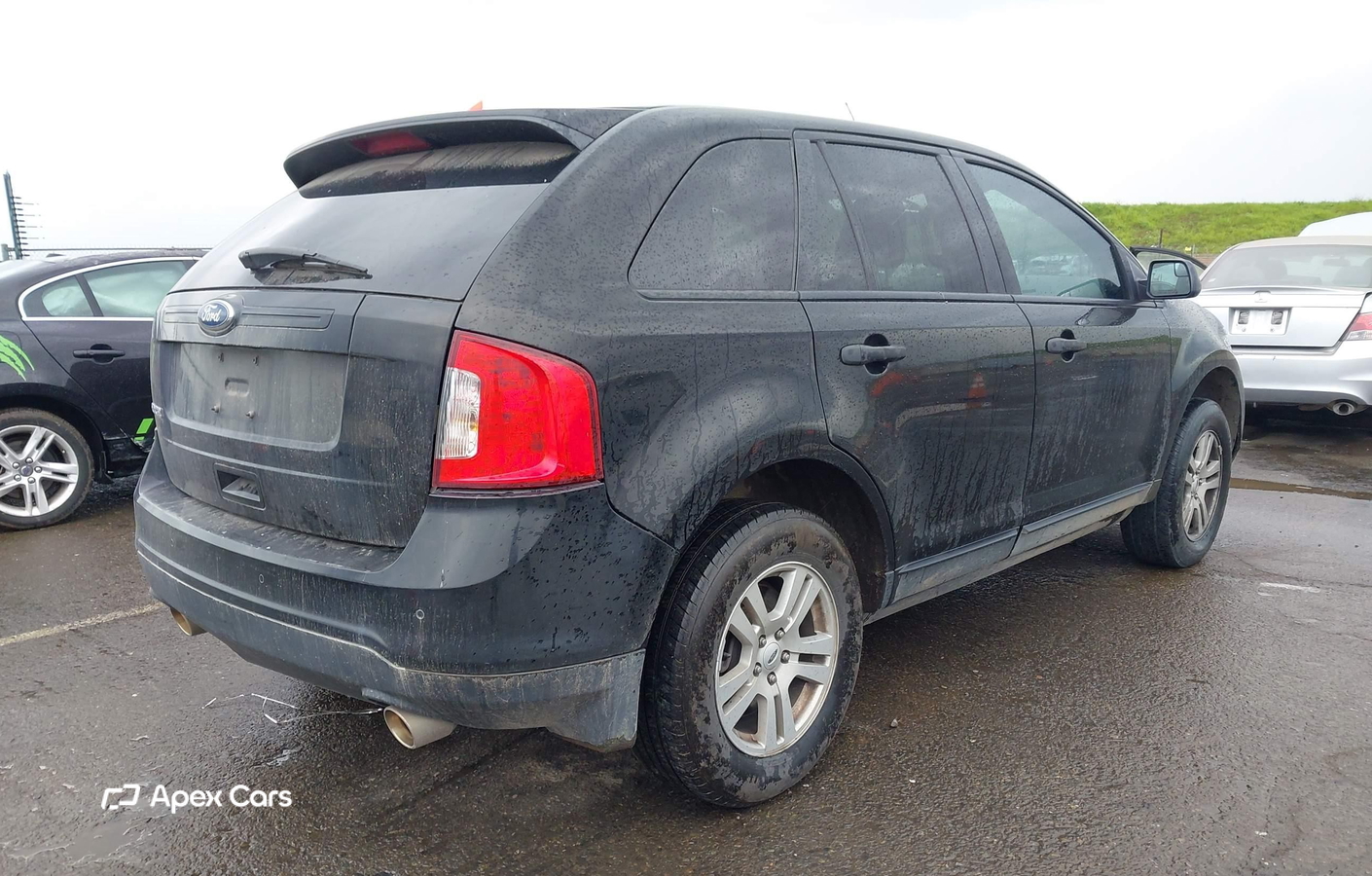 Ford Edge 2012