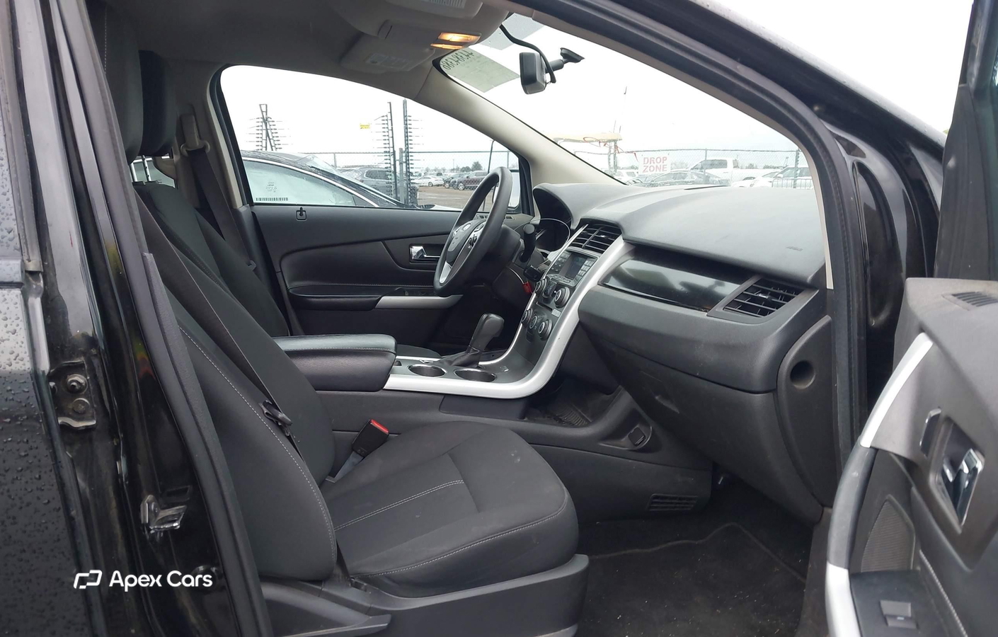 Ford Edge 2012