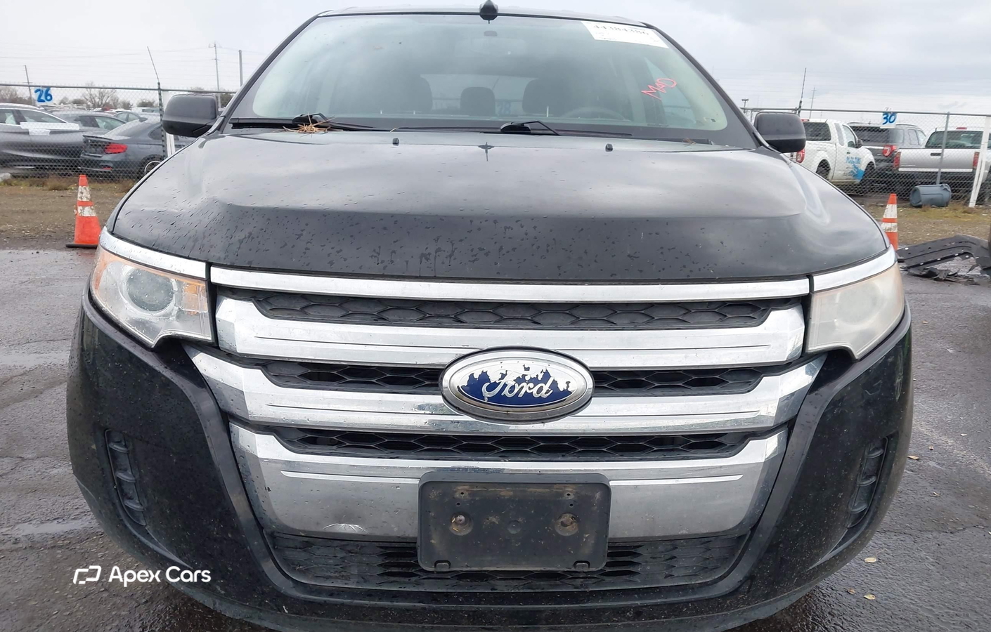 Ford Edge 2012