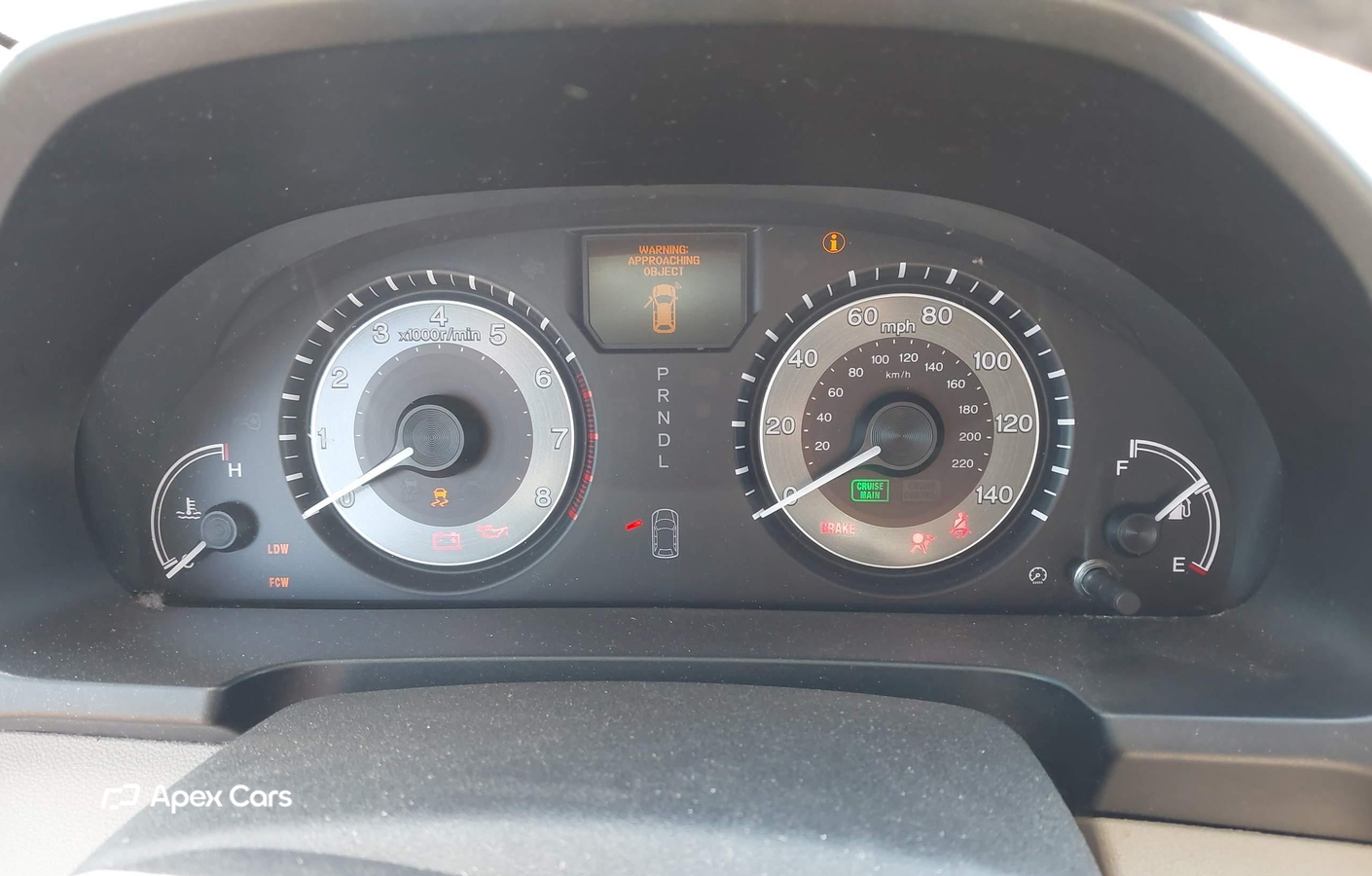 Honda Odyssey 2015