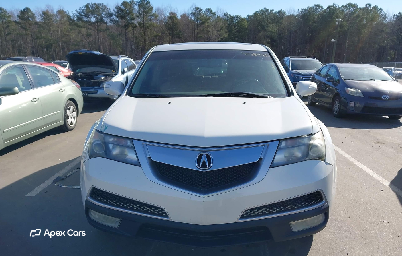 Acura MDX 2012