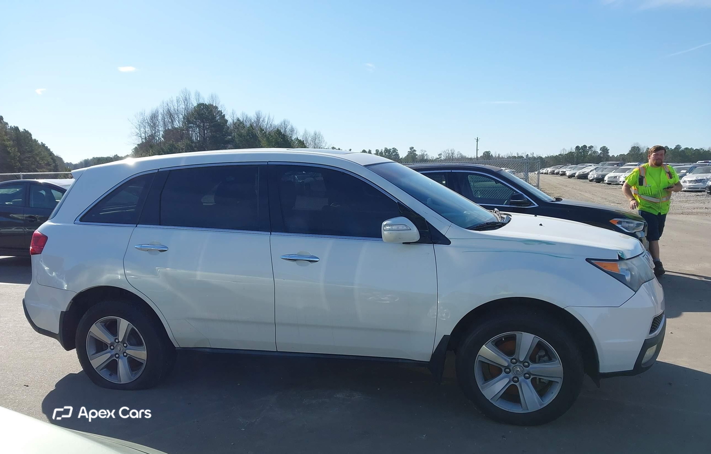 Acura MDX 2012