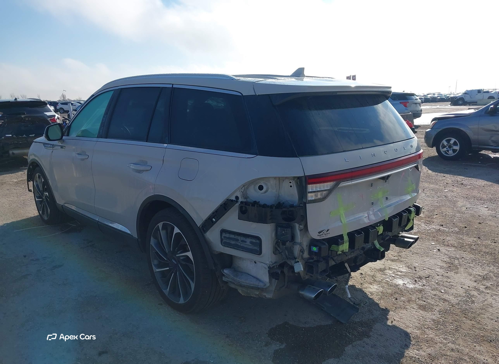 Lincoln Aviator 2020