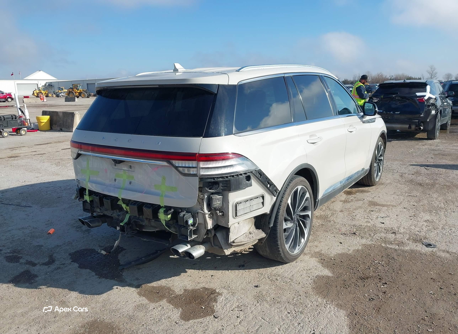 Lincoln Aviator 2020