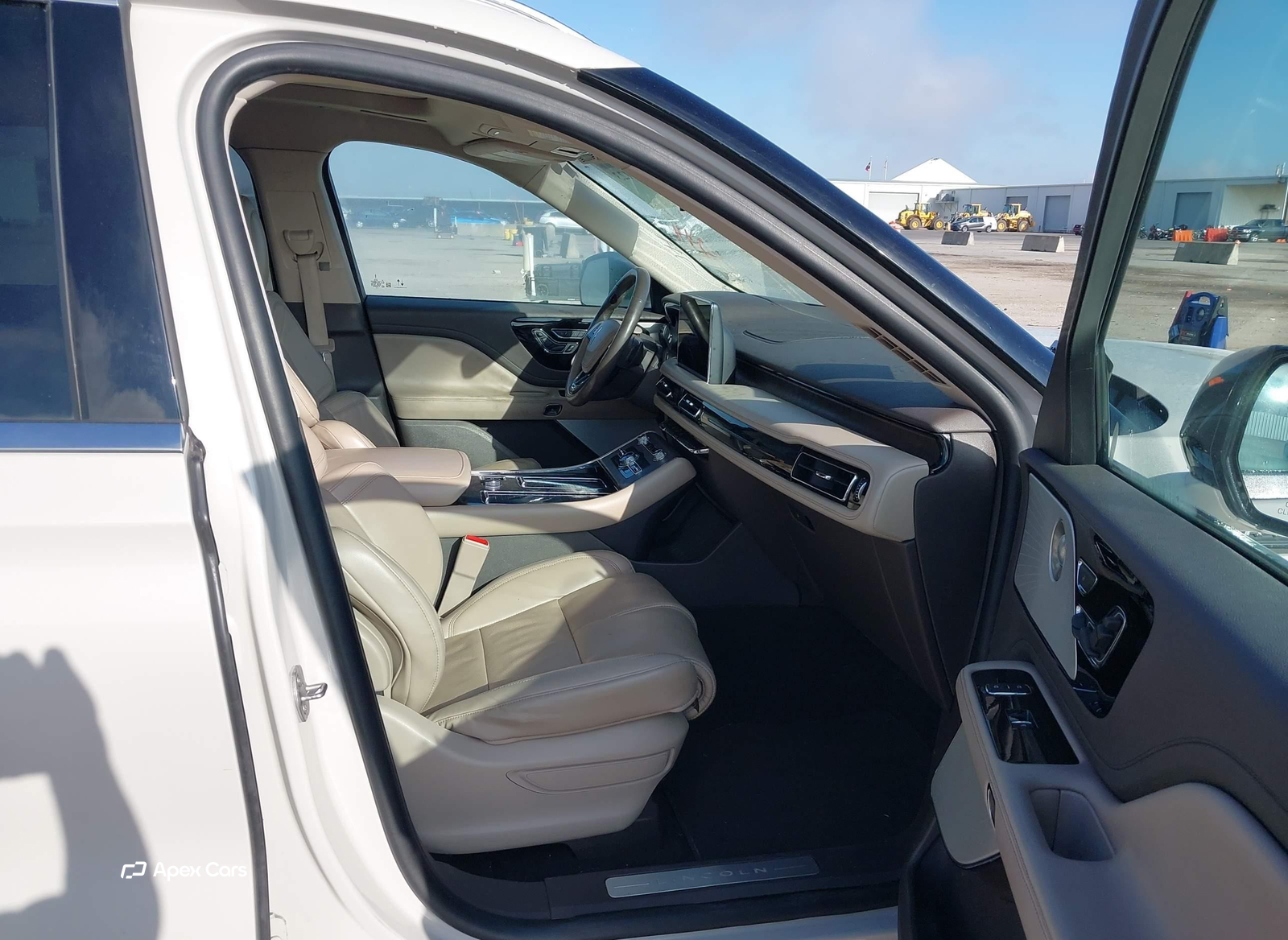 Lincoln Aviator 2020