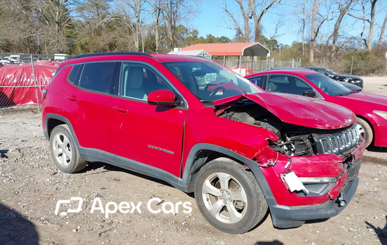 Jeep Compass 2018 - Image 1 of 16