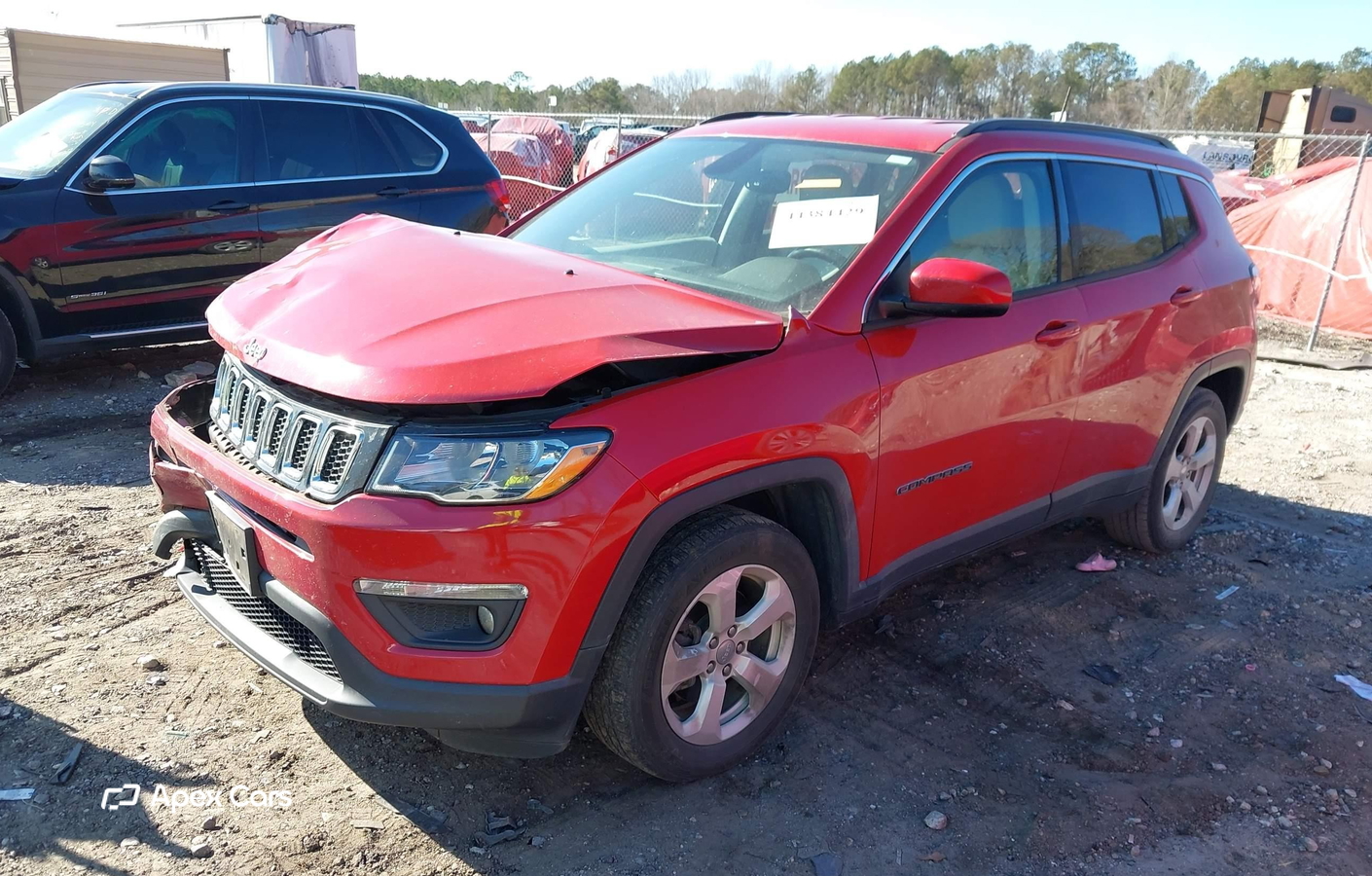 Jeep Compass 2018