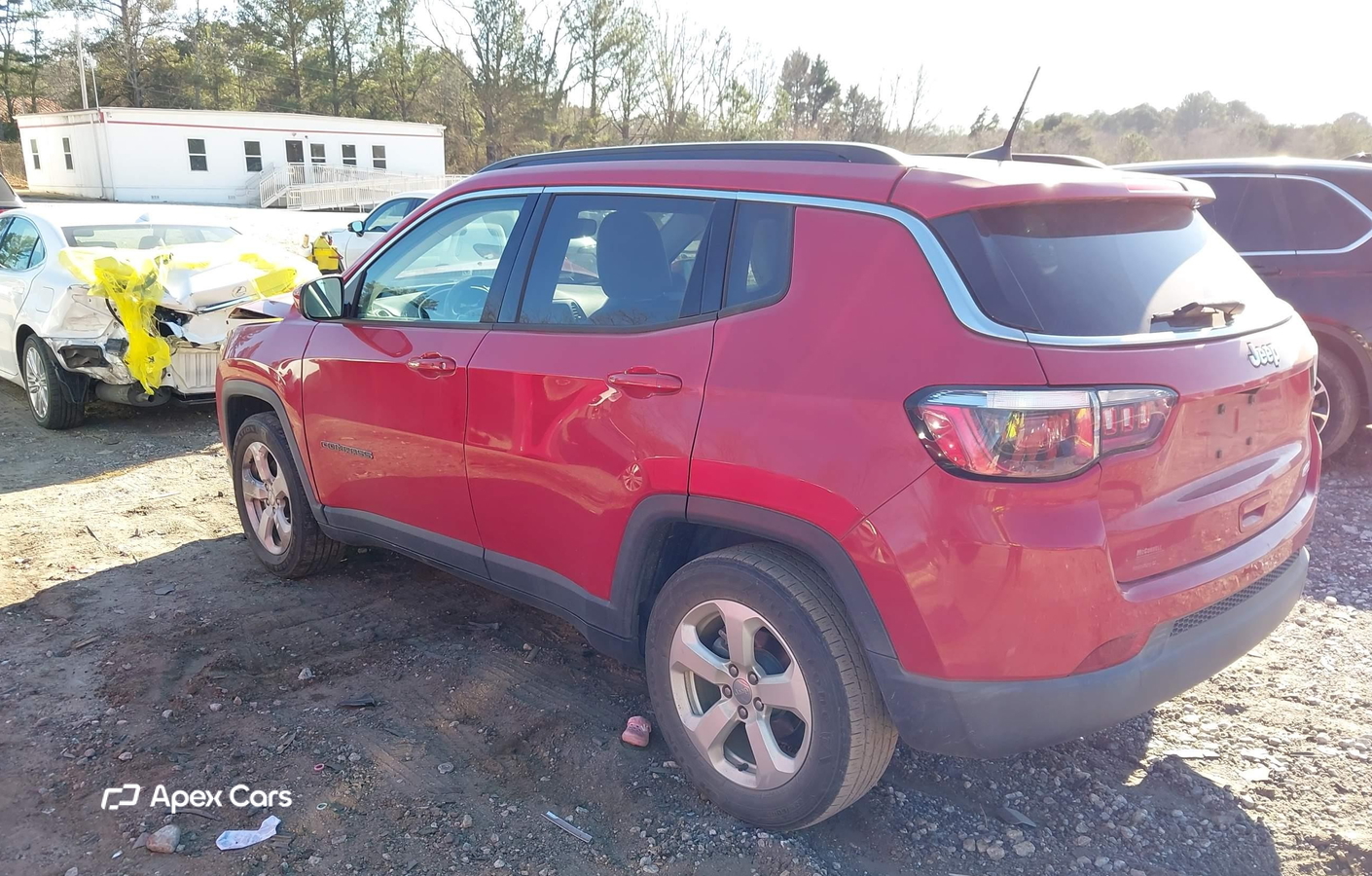 Jeep Compass 2018