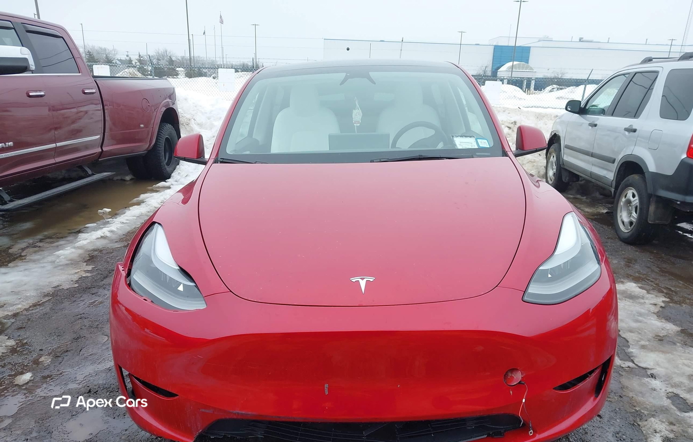 Tesla Model Y 2023