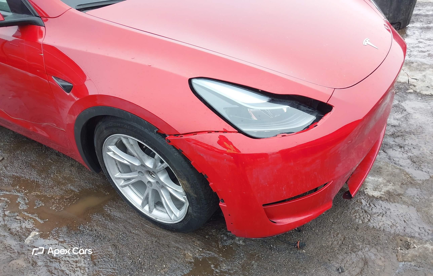 Tesla Model Y 2023