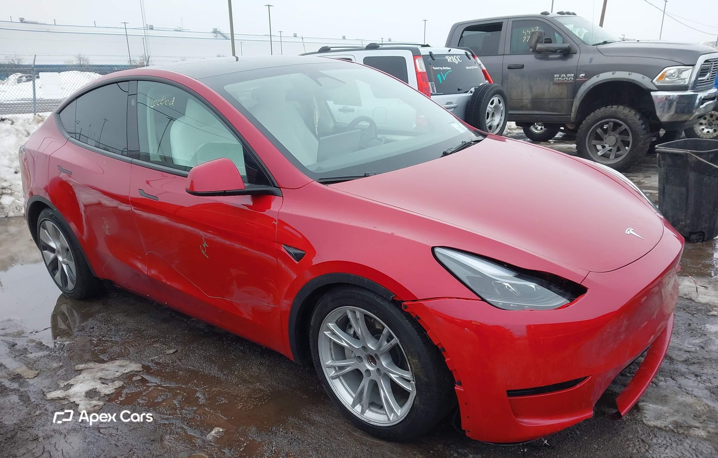 Tesla Model Y 2023