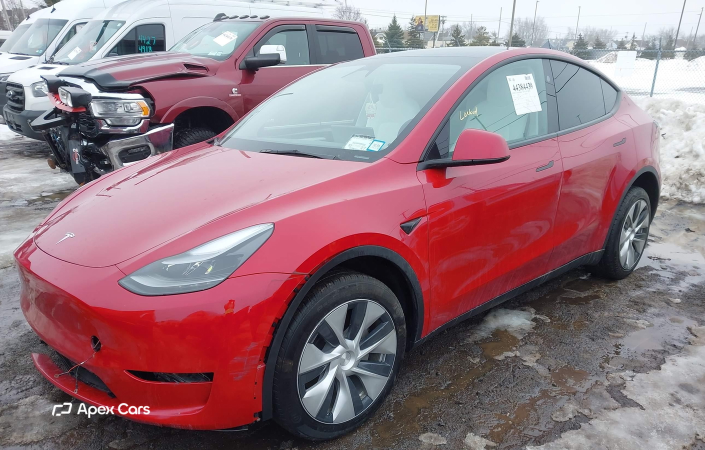 Tesla Model Y 2023
