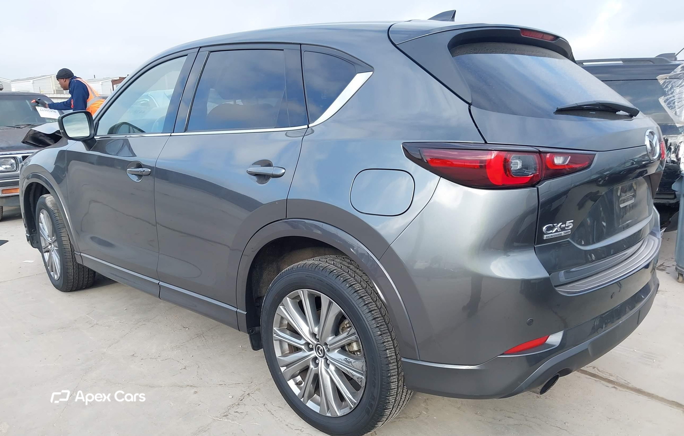 Mazda CX-5 2023