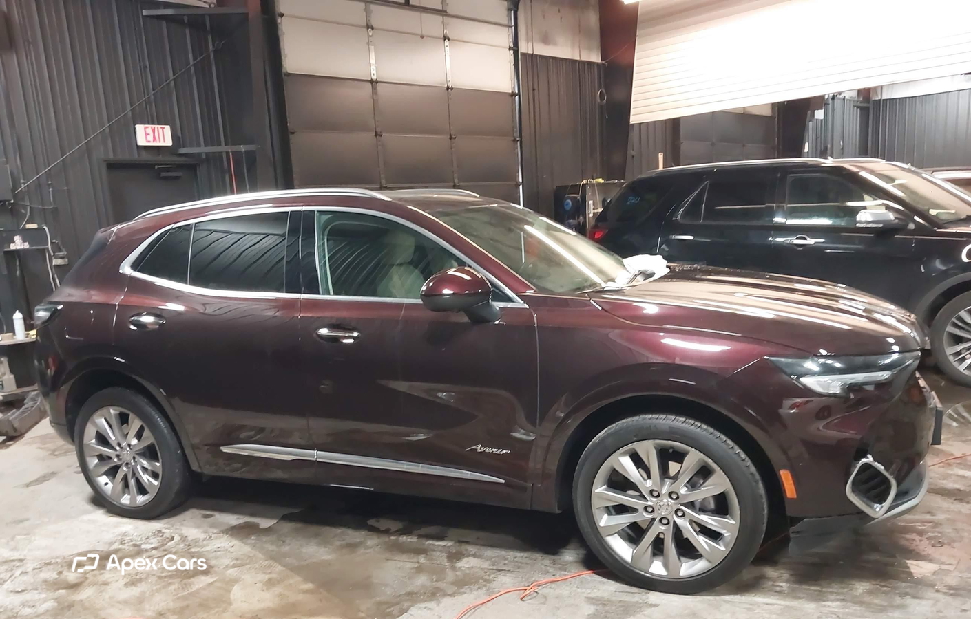 Buick Envision 2022