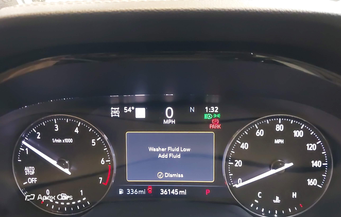 Buick Envision 2022