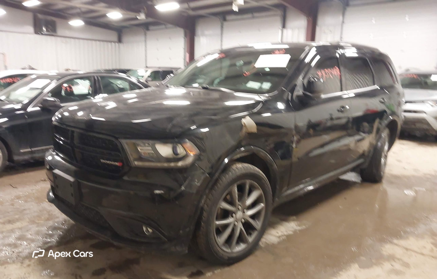 Dodge Durango 2017