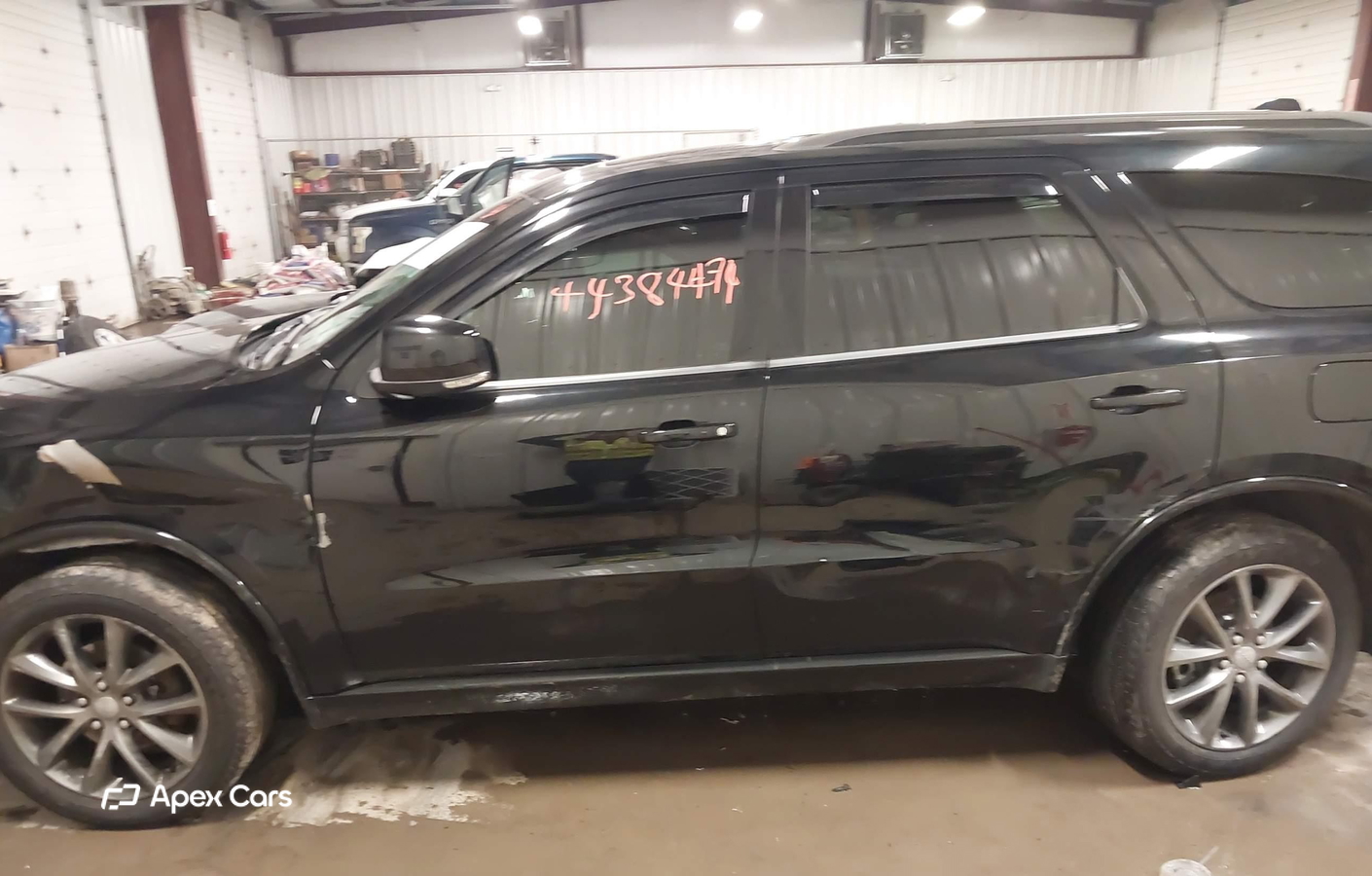 Dodge Durango 2017