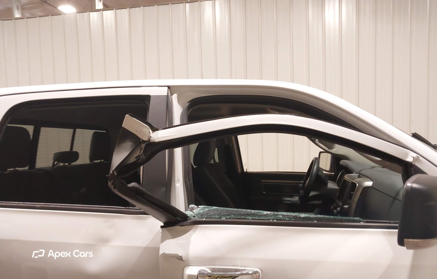 RAM 1500 2018