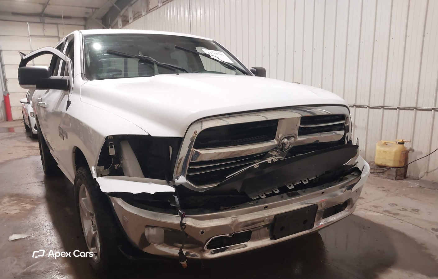 RAM 1500 2018