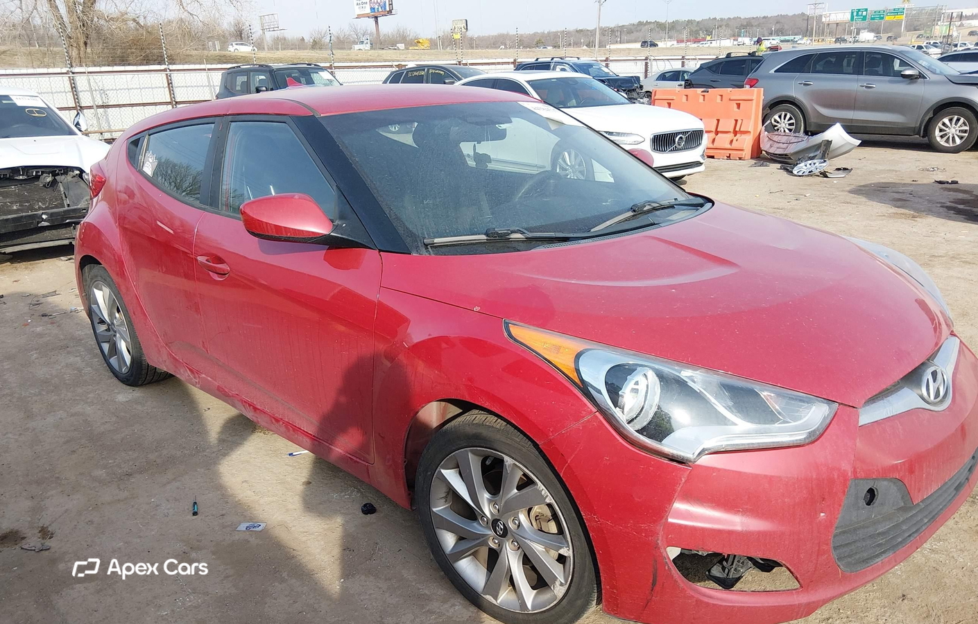 Hyundai Veloster 2016