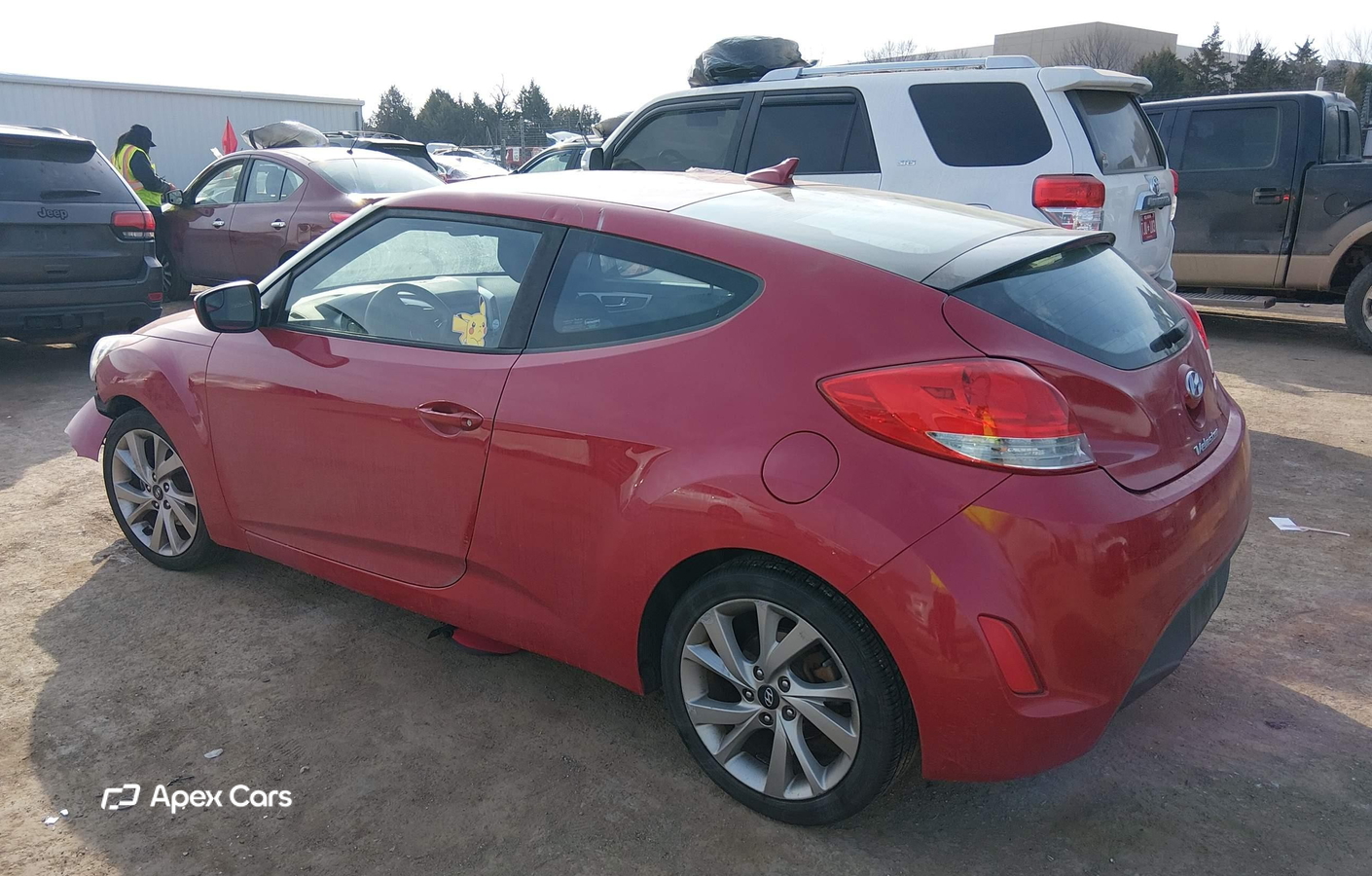 Hyundai Veloster 2016