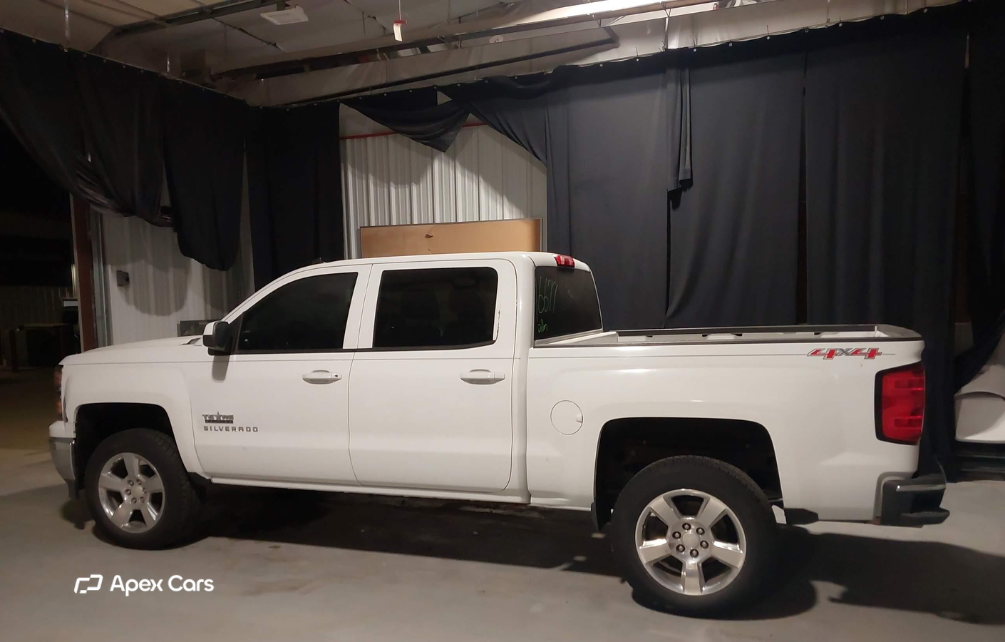 Chevrolet Silverado 2014